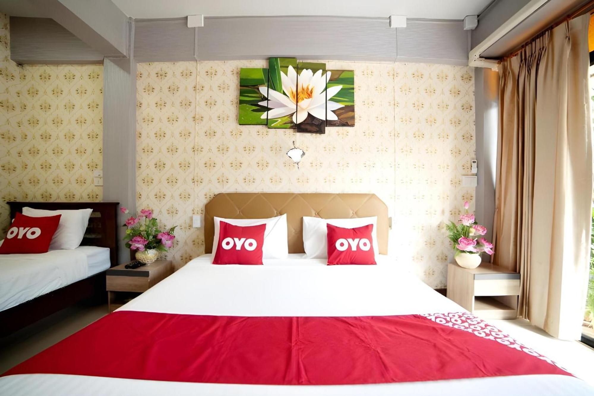 Oyo 465 Krung Kao Traveller Lodge Phra Nakhon Si Ayutthaya Exterior photo